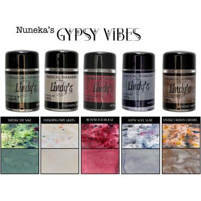 Lindy's Stamp Gang Magical Shaker 2.0 - Gypsy Vibes